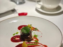 香煎法式鹅肝-燃扒房Steakhouse(皇庭店)