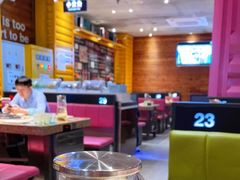 大堂-丰茂烤串(钦州北路店)