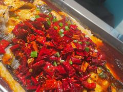 -半天妖烤鱼(东方新天地店)