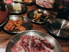 -西塔老太太泥炉烤肉(万柳华联店)