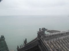 -蓬莱阁景区
