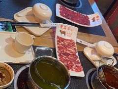 -牛品荟牛肉火锅(新城广场店)