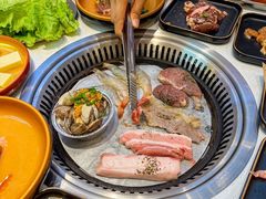 -韩小悦点餐式牛排烤肉自助(龙湖金楠天街店)
