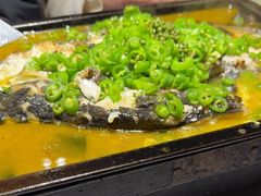 -简普菜烤鱼(苏宁生活广场店)