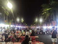 -海大南门夜市(海富街店)