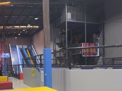 -超时空蹦床团建·VR潮玩运动娱乐·生日派对游乐园(金桥店)