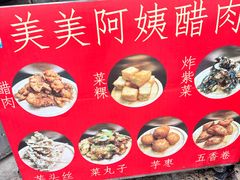-美美阿姨醋肉(县后路店)