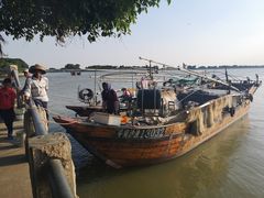 -南沙十九涌渔人码头-南门