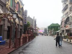 -连云港民主路老街