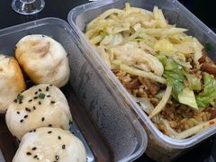 腊肉炒饭-百家鸡味馆(清泰店)