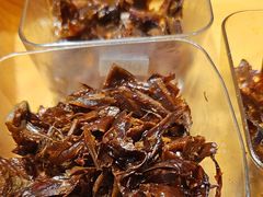 -黑色经典臭豆腐·湖南特产(步行街店)