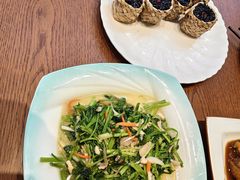 -御香农家菜(莫干山庾村店)