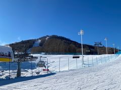 -长白山万达国际滑雪场