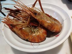 熟醉大头虾-丁字口海鲜热炒·烧烤大排档
