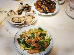 -日丰园海肠水饺·老字号大连海鲜(和平广场店)