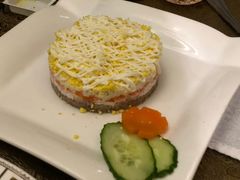 美眸子沙拉-92°C俄式厨房(中央大街店)