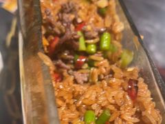 -炊烟小炒黄牛肉(浦东世纪汇店)