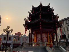 -汕头市小公园