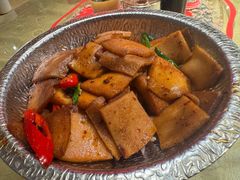 -老边饺子馆(中街店)
