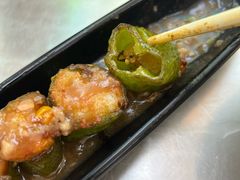 -正宗八宝冰饭·非遗冰饭·烧烤(奎桥店)