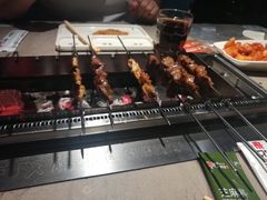 -丰茂烤串(钦州北路店)