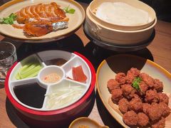 -青年公社烤鸭(熙悦天街店)