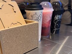 -喜茶(广州石牌桥店)