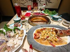 -余欢领鲜火锅(新街口店)