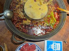 -楠火锅(西单店)