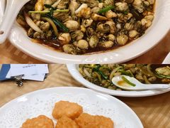 招牌虾饼-巫记鸡饭店