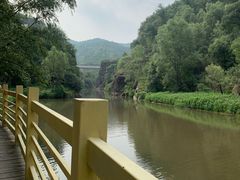 -百里山水画廊乌龙峡谷