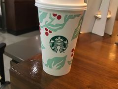 -星巴克(西安机场1店T3到达店)