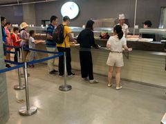 -浦东图书馆读者餐厅