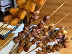 烤鱼豆腐-管氏翅吧(马家堡店)