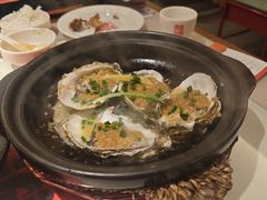 -恭喜上堓砂锅焗·海鲜大排档(闵行龙湖店)