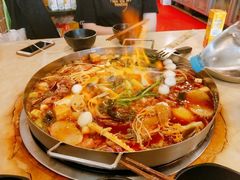 -泡椒王自助铁板烧(天生丽街店)