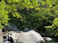 -崂山九水游览区
