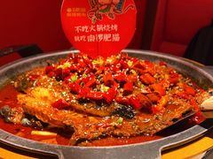 -南锣南门