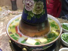 铜火锅-牛叔鲜羊肉铜火锅(远东小区店)