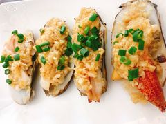 -覃记海鲜美食餐厅