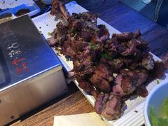 -三个蒙古大叔羊肉串(大宁店)