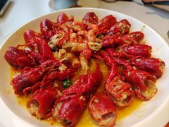 胡大蒜蓉小龙虾-胡大饭馆 24h(簋街总店)