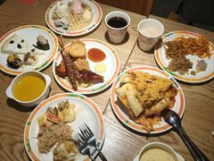 -比格比萨自助(南京万达茂店)