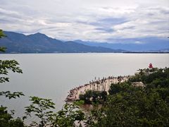 -西昌邛海湿地