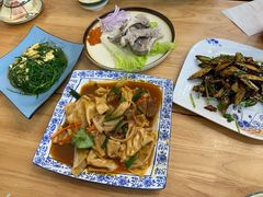 -胡羊焖饼(敦煌店)