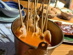 酸汤片片鱼-包整·丝娃娃(一览甲秀楼风景店)