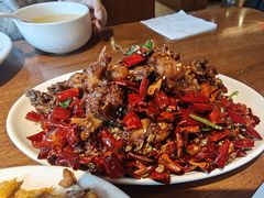 -姥姥家春饼店(八里庄店)