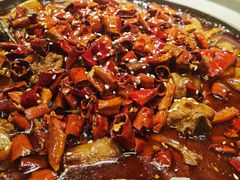 -魔鬼牛蛙小厨•烤鱼•龙虾(上马墩光华时代店)