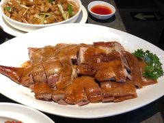 深井烧鹅-汤城小厨•粤菜•靓汤(苏州街店)