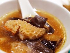 松茸菌王汤-上海人家花樣年华(中山公园店)